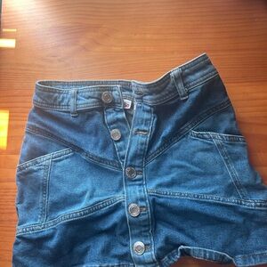So Jean skirt